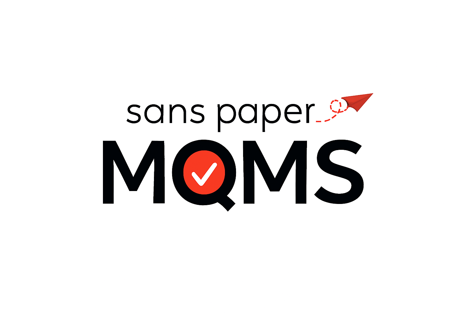 Sans Paper Logo